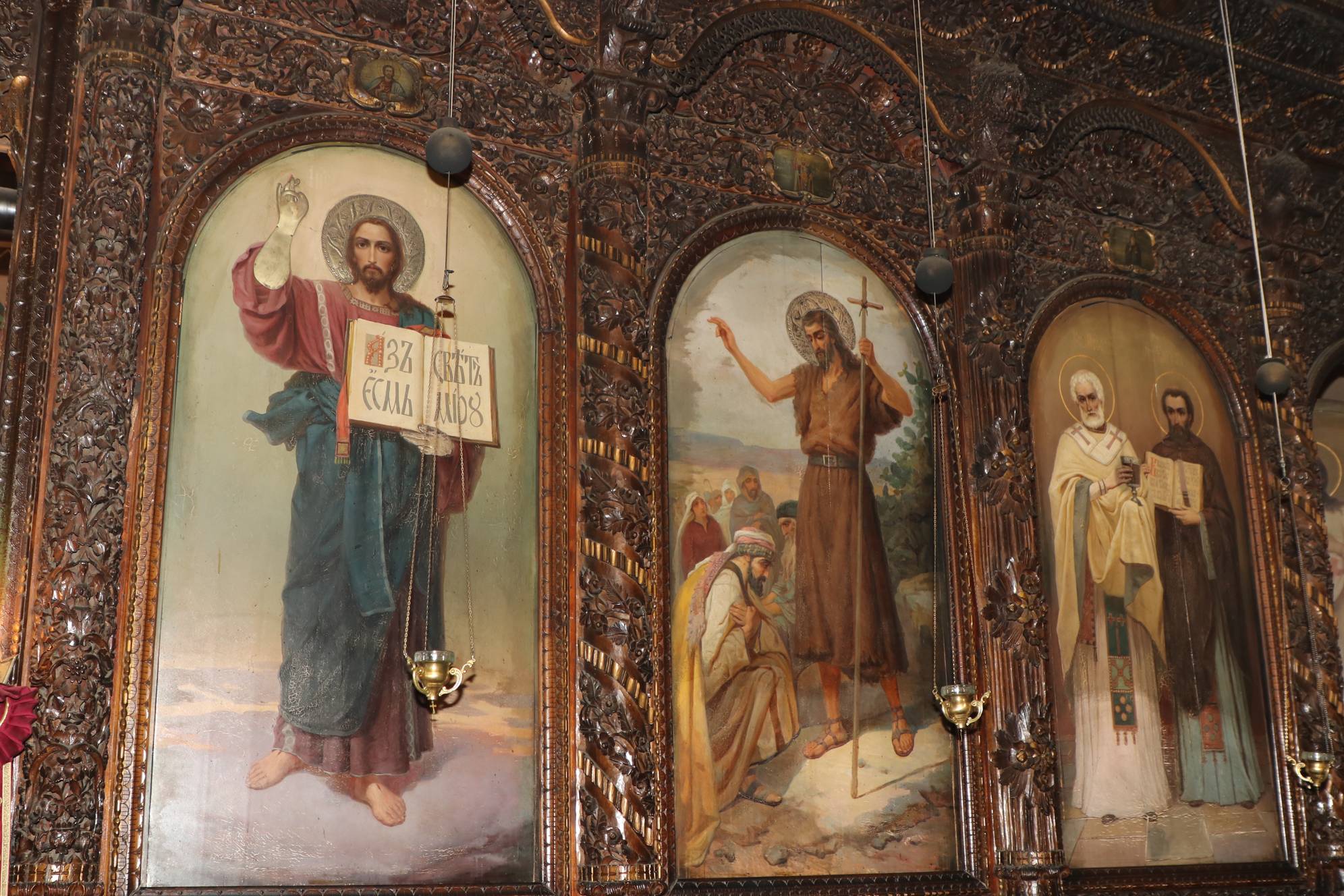  Църква, Исус Христос 